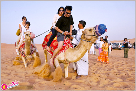 Du lịch Dubai free & easy dịp hè 2025 miễn phí visa du lịch